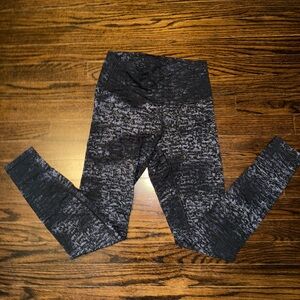 Lululemon Wunder Under Leggings
